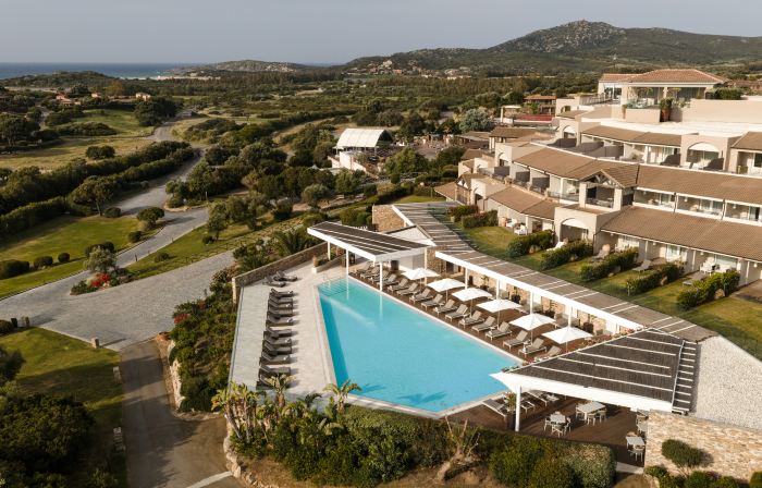 Conrad Chia Laguna Sardinia
