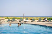 Sea View Inn - Parkplatz