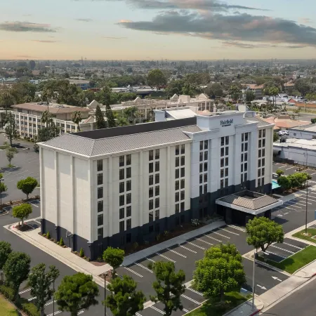 Fairfield Inn & Suites Anaheim North Buena Park