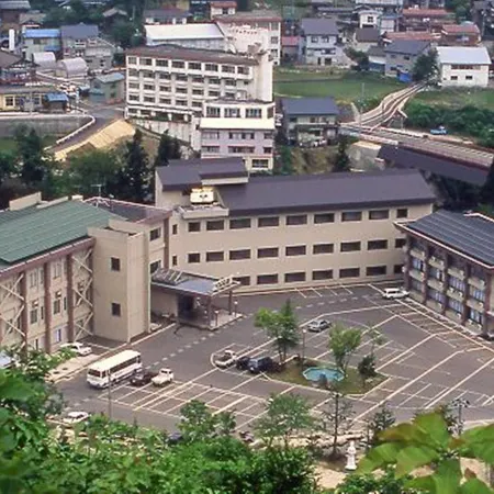 Hotel Yunotaniso