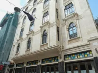 伊斯坦堡卡拉科伊格拉塔漢飯店 图内尔广场附近的飯店