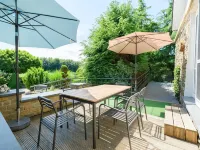 Moderscheid Cottage with Spa - Homestays