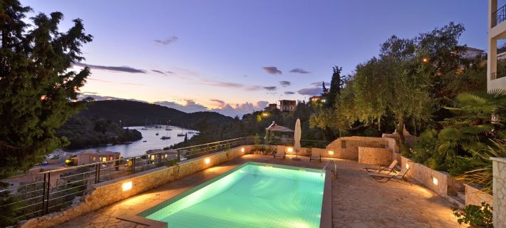 Niriides Apartments Hotels in Thesprotia