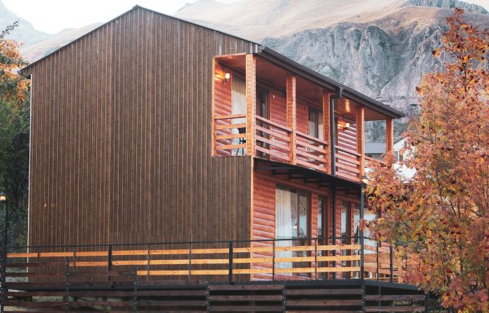 My Space Kazbegi