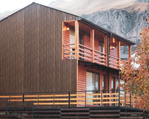 My Space Kazbegi Hotels in Stepantsminda