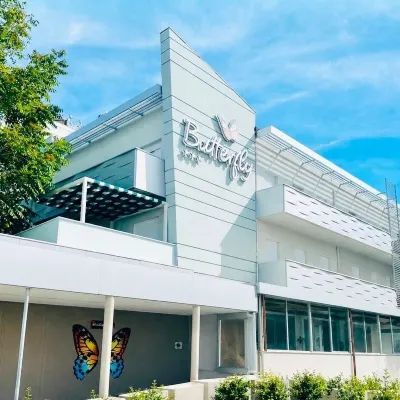 Hotel Butterfly Wellness & Spa Hotels near Fiabilandia