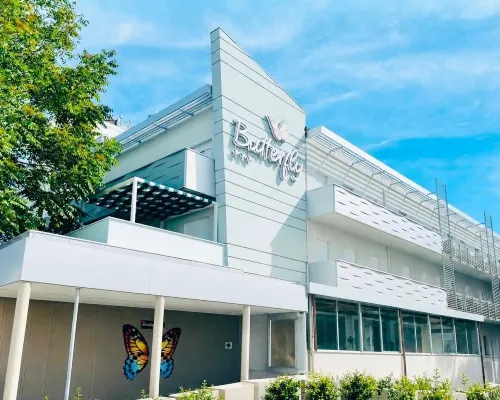 Hotel Butterfly Wellness & Spa Hotels near Fiabilandia