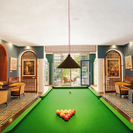 La Villa Mandarine