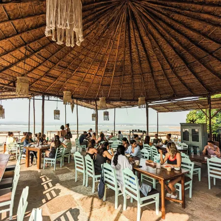 Alpa Viram Retreat Goa