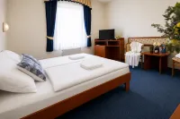Hotel Imperial Gyogyszallo es Gyogyfurdo のホテル