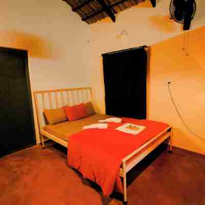 Shambhala Hilltop Homestay Coorg Rooms