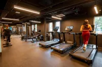 Hyatt Centric San Juan - Isla Verde - Gym