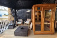 Camper Apt DE Sleeps 3 - بيت ضيافة