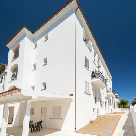 Bright Accommodation in Orosei