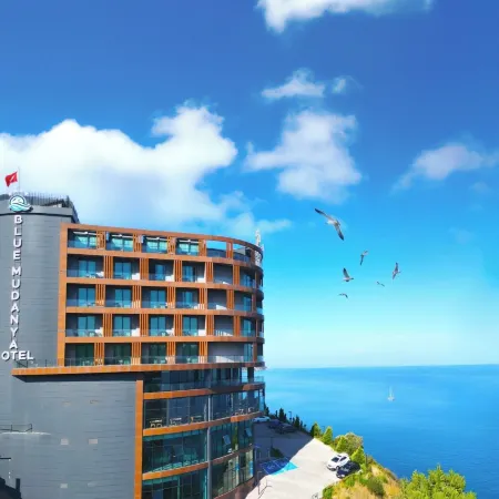 Blue Mudanya Hotel