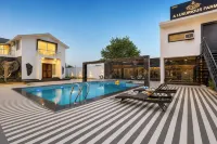 Elivaas Signature Raj Farms | 3 BHK Villa with Pvt Pool - Villalar