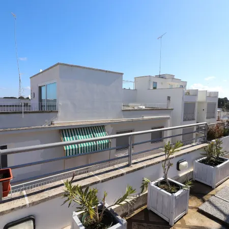 Casa Sophia Panoramic Terrace and Elegant Stay in the Heart of Otranto