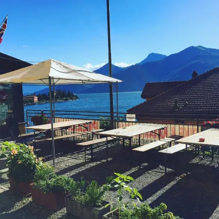 Lake Como Hostel