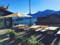 Lake Como Hostel - bar