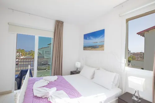 Protaras Katerina Villa Kv48 - 2-Star