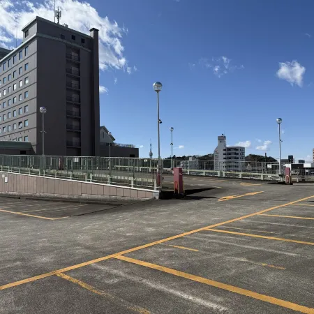 Hotel Higashinihon Utsunomiya