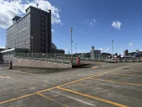 Hotel Higashinihon Utsunomiya - parking