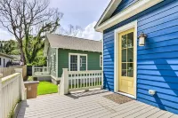 2 Mi to Dauphin St! Charming Home in Mobile - Homestays