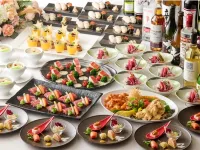Hotel Flora Funabashi - breakfast