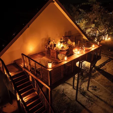 Rhinos Rest Private Luxury Villa