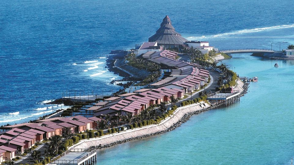 Al Nawras Island Resort