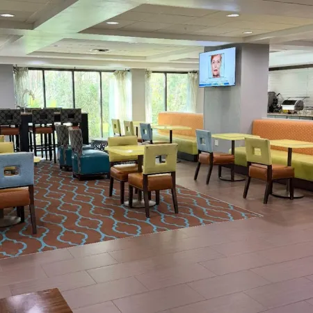 Comfort Inn & Suites Tampa North I-75