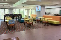 Comfort Inn & Suites Tampa North I-75 - Bãi đậu xe