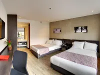Hotel B3 Virrey Hotels near Chicó