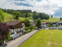 Bergkraft Apartments Hopfgarten - Homestays