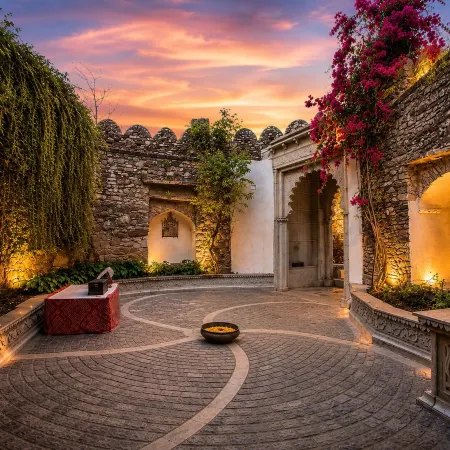 Castle Bijaipur - A Luxury Heritage Resort, Chittorgarh