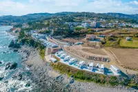Pohang Sinpohang Titf Caravan - ที่มีสระว่ายน้ำ
