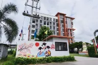 Sakura Boutique Hotel - Gym