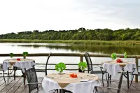 Hakusembe River Lodge - petit déjeuner