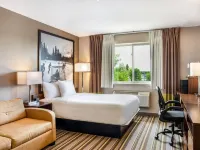 Super 8 by Wyndham Winnipeg West Hotels near Assiniboia Downs
