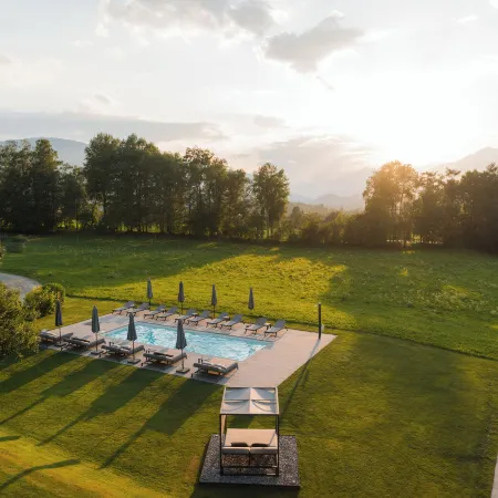 B&B Boutique Apartment Oberwiesen