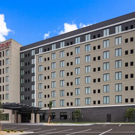 Drury Plaza Hotel Tampa Brandon