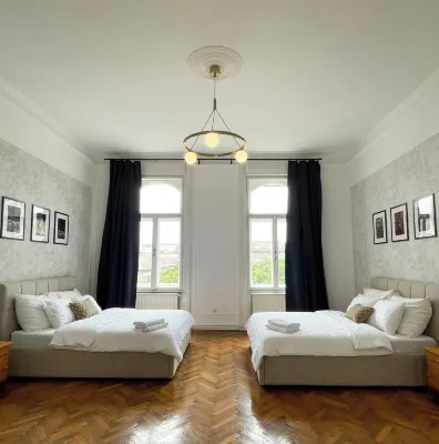 Klauzal Apartman - Nhà nghỉ