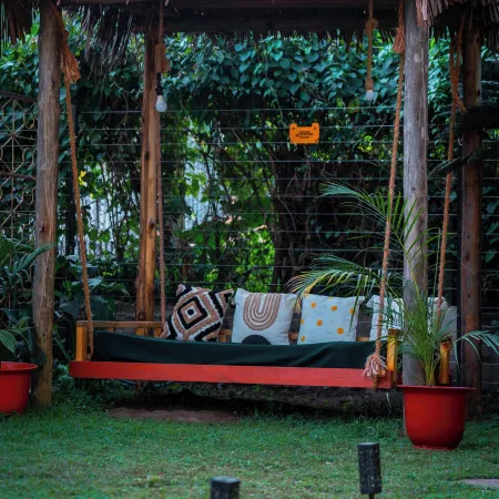 Hakuna matata villas & hostel