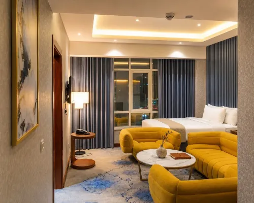 Nuzul Al Dabab Hotel Photos