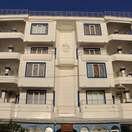 Grand Koru Hotel Beach