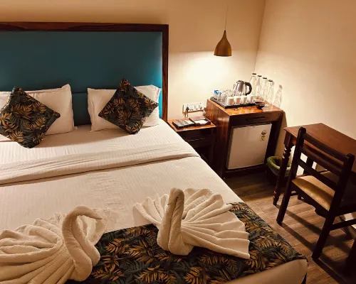 SeaScape Port Blair Hotels near Science Centre