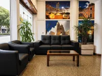 Oscar Hotel - balcon