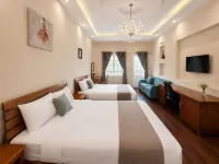 Dalat Terrasse des Roses Villa - ที่มีอ่างอาบน้ำ