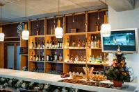 Park Hotel Kokshetau - bar