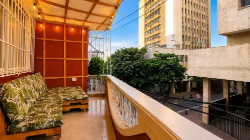 Apto Centro Histórico Balcón - Holiday Apartments